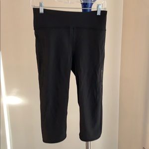 Yoga pants from Lululemon